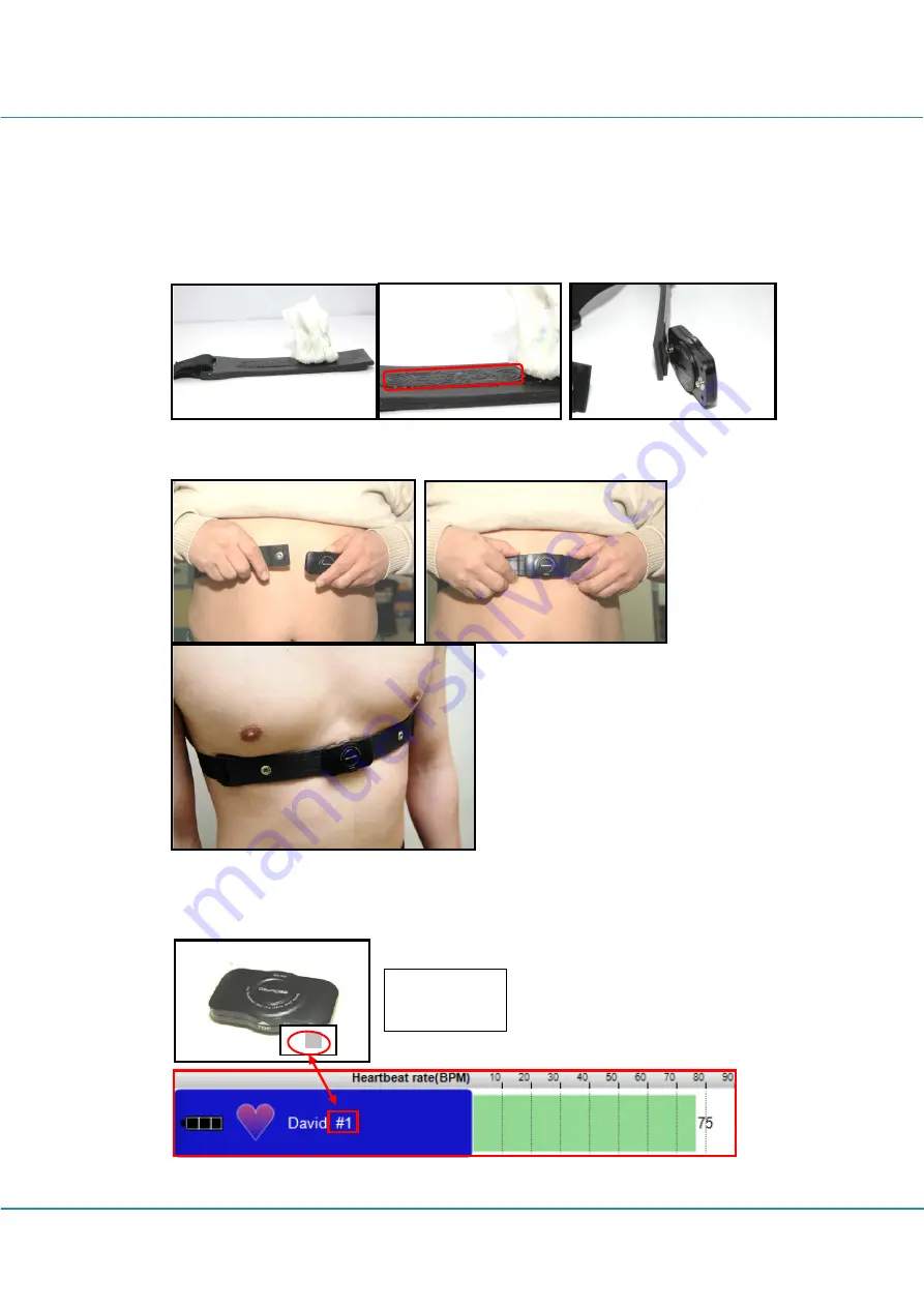 Du-sung Technology Bodypro 100 User Manual Download Page 14