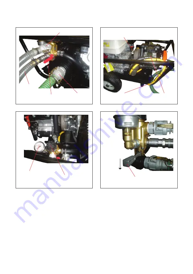 Dual Pumps BP 125 Operating Instructions Manual Download Page 8