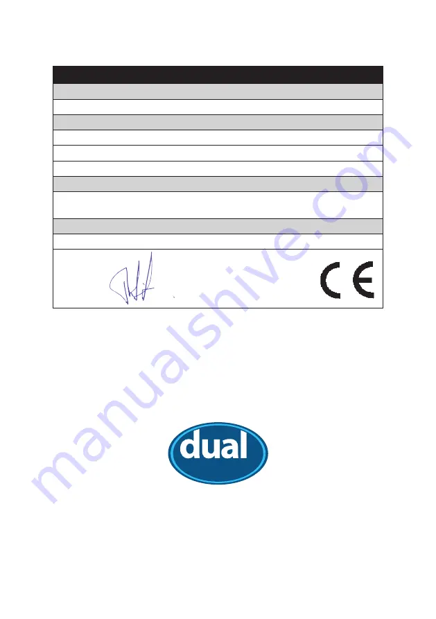 Dual Pumps Spray Wash SW2010PHR User Manual Download Page 12