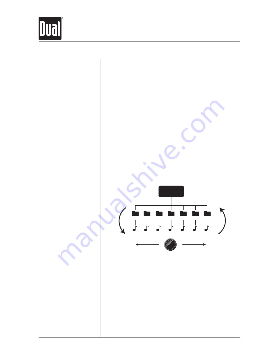 Dual AMB600W Скачать руководство пользователя страница 18