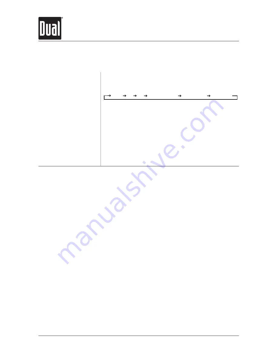 Dual DC415i Installation & Owner'S Manual Download Page 20