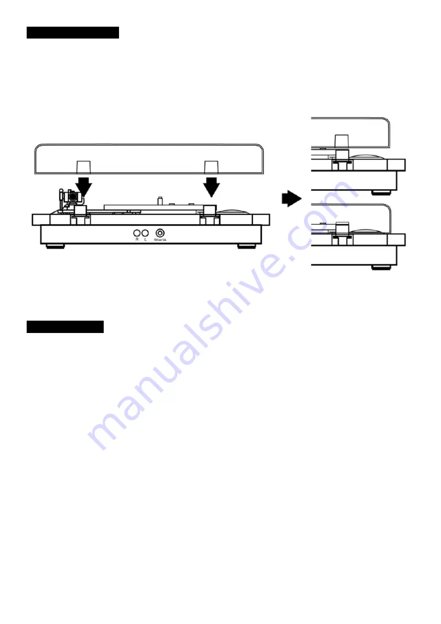 Dual DL-P06-002 Скачать руководство пользователя страница 16