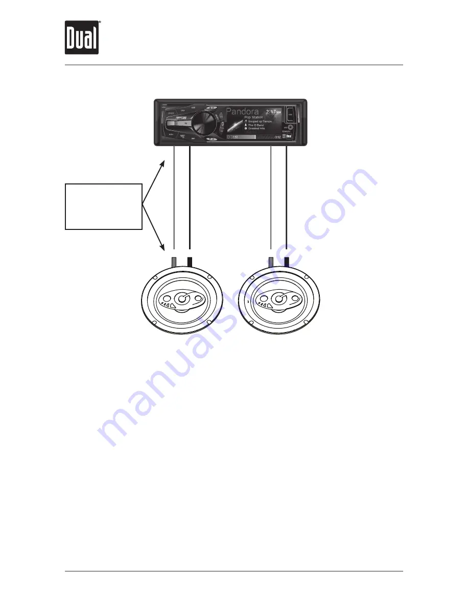 Dual DLS5240 Скачать руководство пользователя страница 3