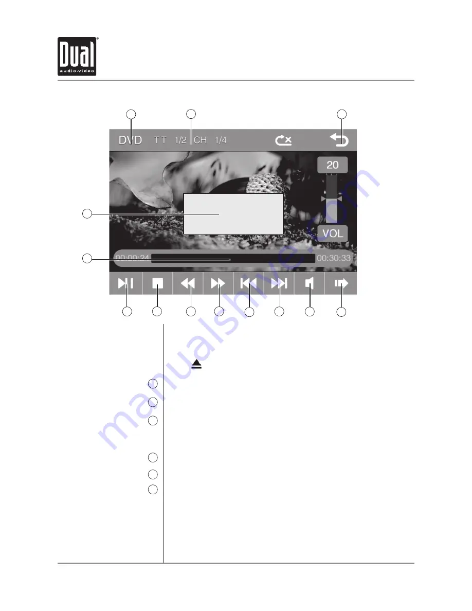 Dual DSA1007 Скачать руководство пользователя страница 26