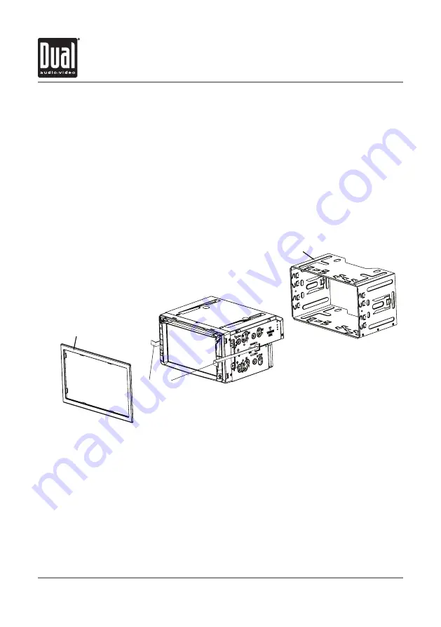 Dual DV695MB Скачать руководство пользователя страница 6