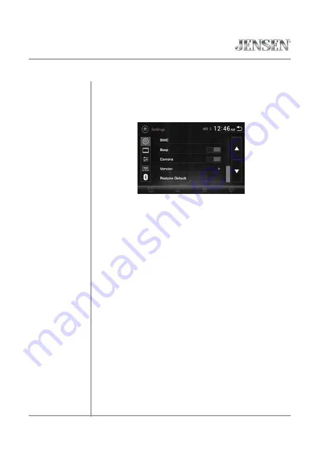 Dual VX2529 Installation & Owner'S Manual Download Page 11