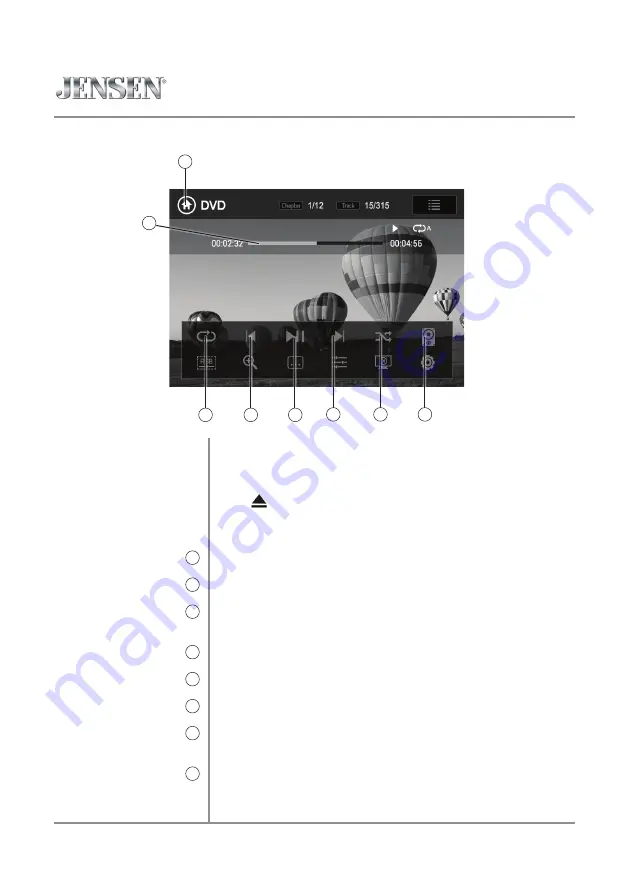 Dual VX2529 Installation & Owner'S Manual Download Page 18