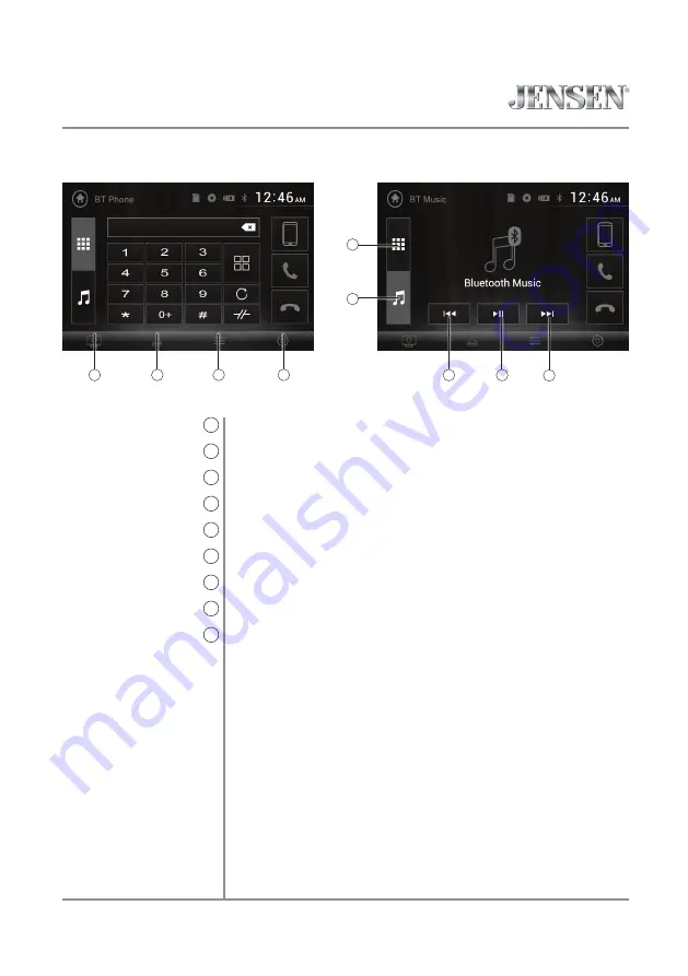 Dual VX2529 Installation & Owner'S Manual Download Page 21