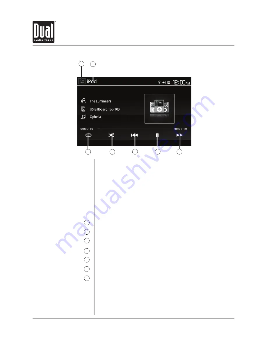 Dual XDCP97BT Installation & Owner'S Manual Download Page 18