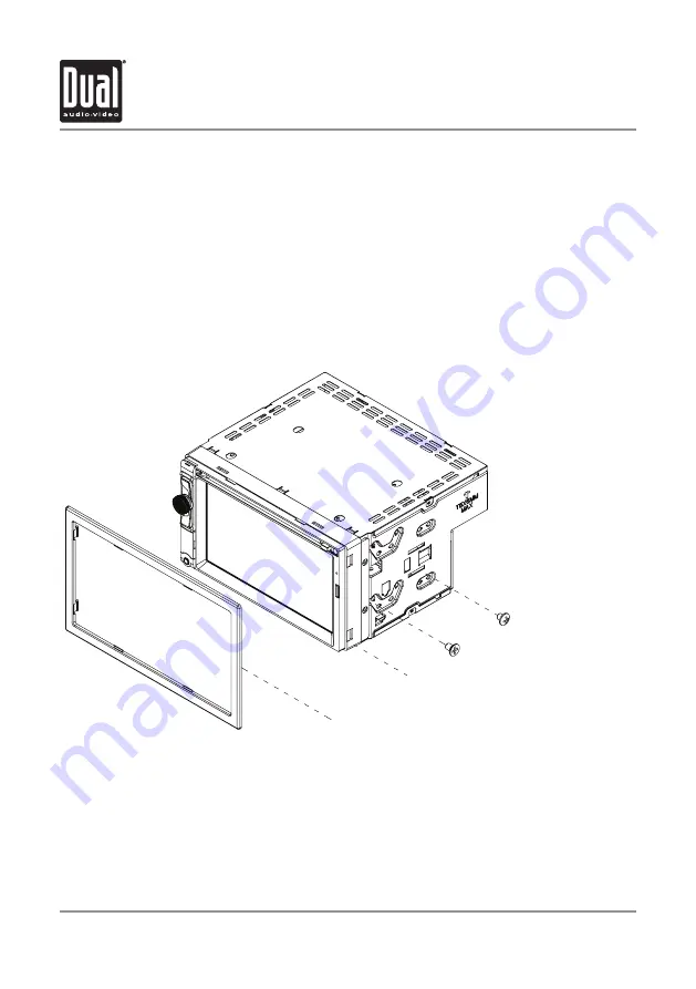 Dual XDVD269BT Installation & Owner'S Manual Download Page 4