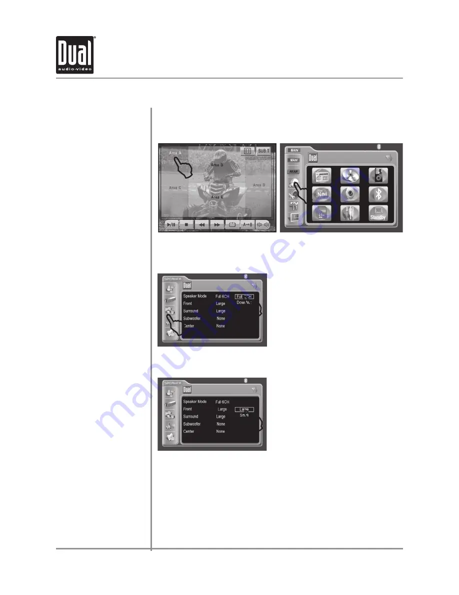 Dual XDVDN8190N Скачать руководство пользователя страница 48