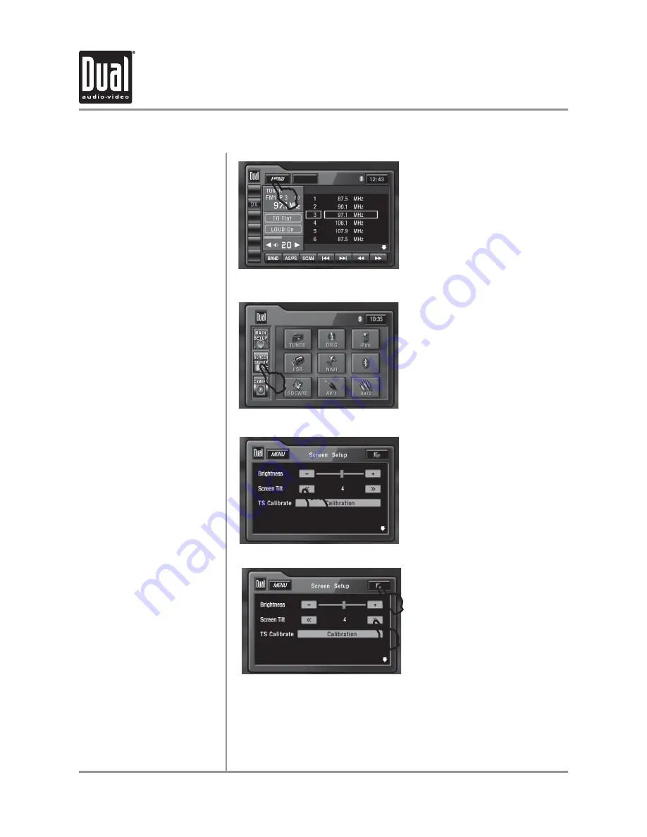 Dual XDVDN9131 Installation & Owner'S Manual Download Page 26