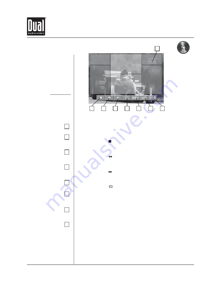 Dual XDVDN9131 Installation & Owner'S Manual Download Page 40