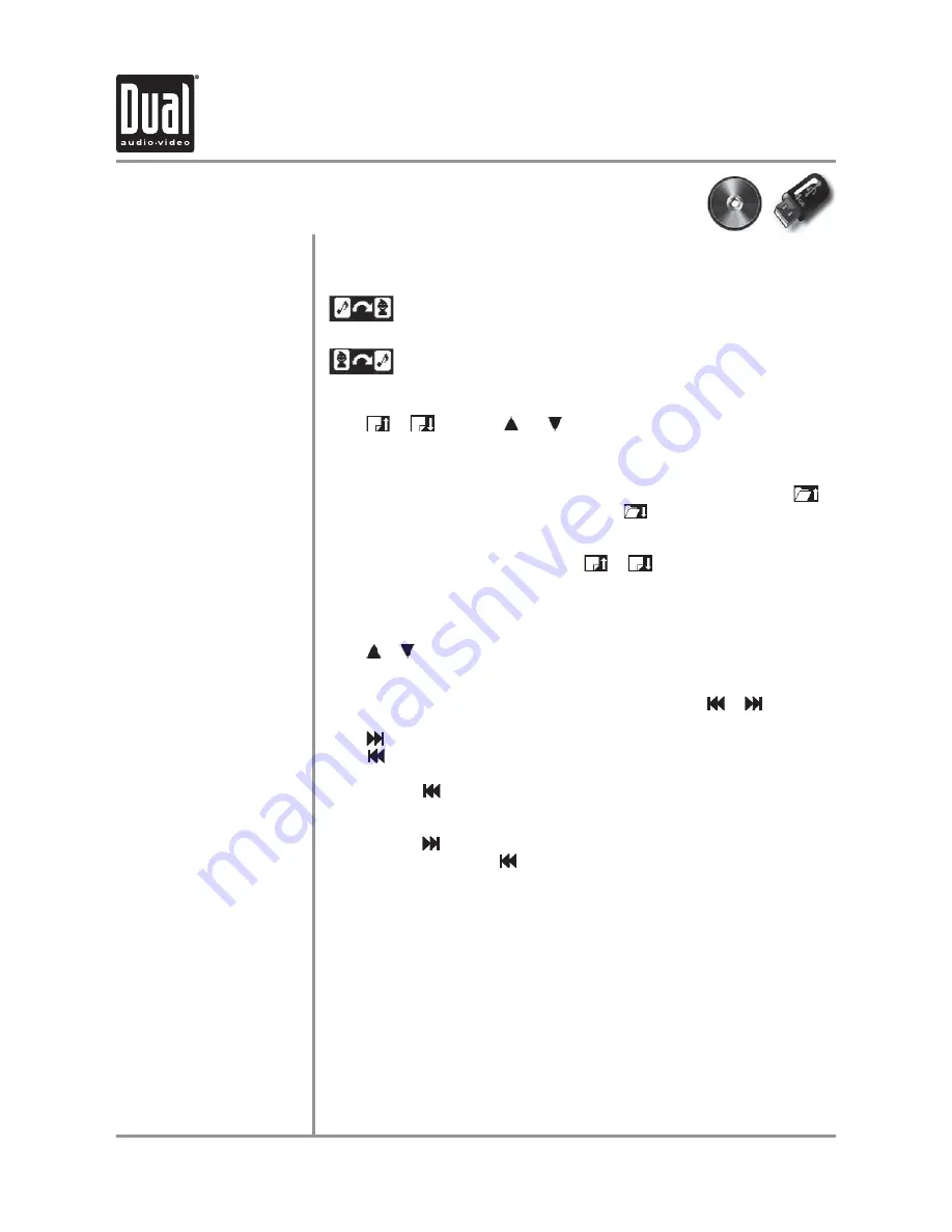 Dual XDVDN9131 Installation & Owner'S Manual Download Page 50