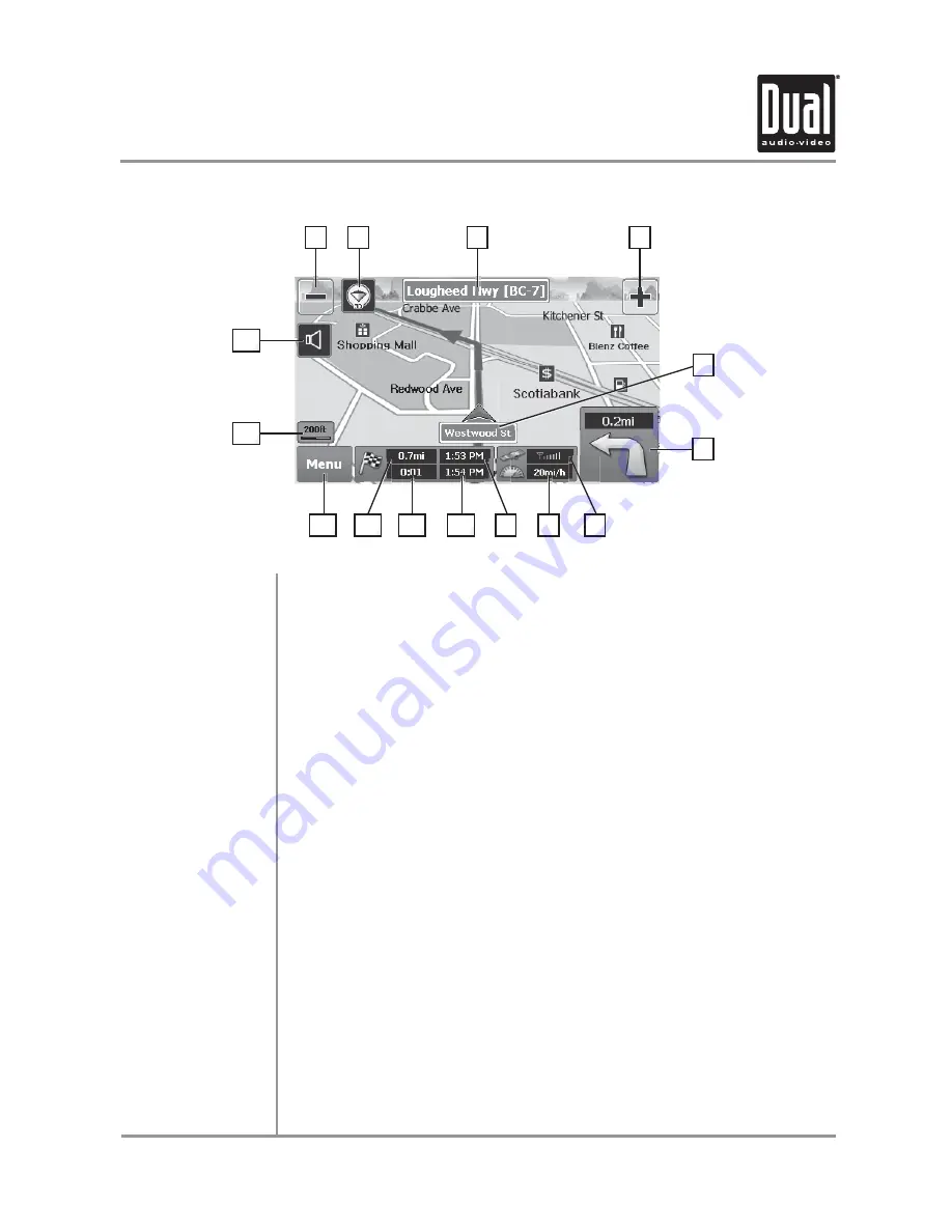 Dual XDVDN9131 Installation & Owner'S Manual Download Page 71