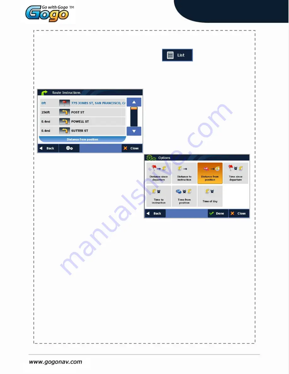 Dual XDVDN9131 Installation & Owner'S Manual Download Page 104