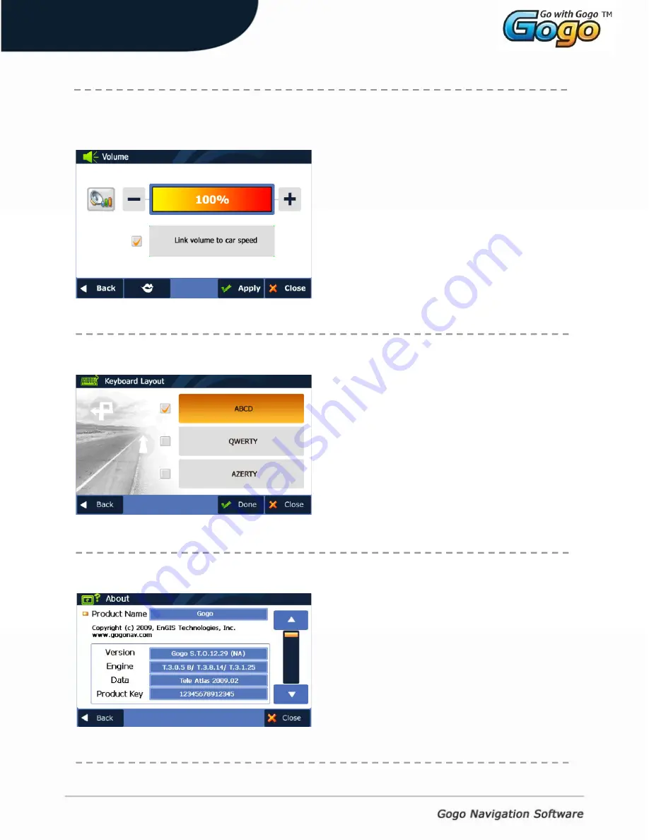 Dual XDVDN9131 Скачать руководство пользователя страница 121