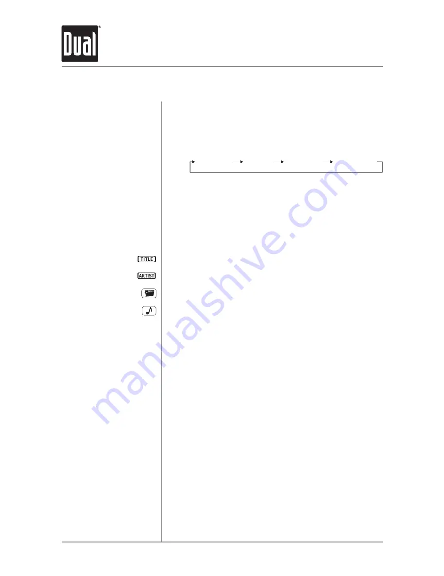 Dual XHD7714 Installation & Owner'S Manual Download Page 14