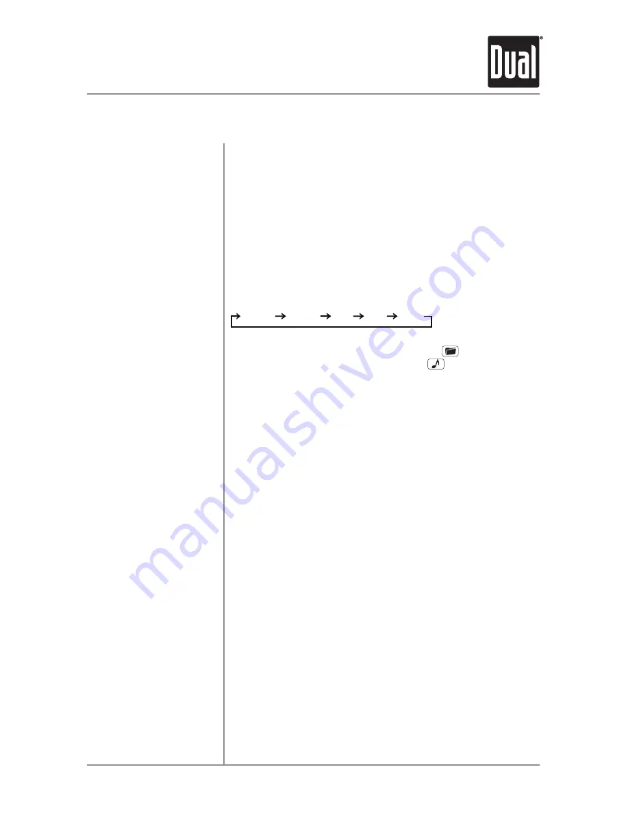 Dual XHD7714 Installation & Owner'S Manual Download Page 15