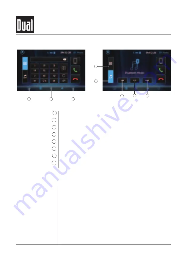 Dual XVM279NAV Installation & Owner'S Manual Download Page 14