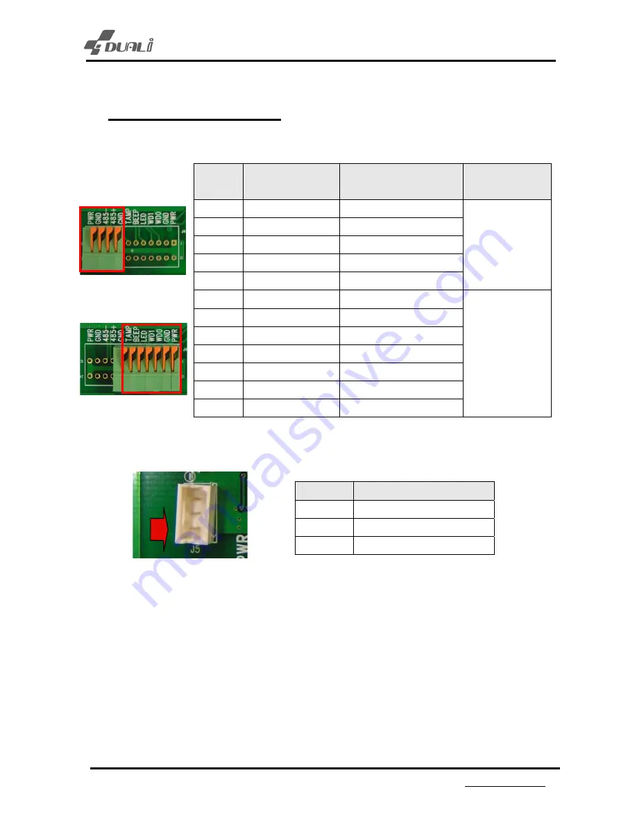 Duali DE-930 User Manual Download Page 7