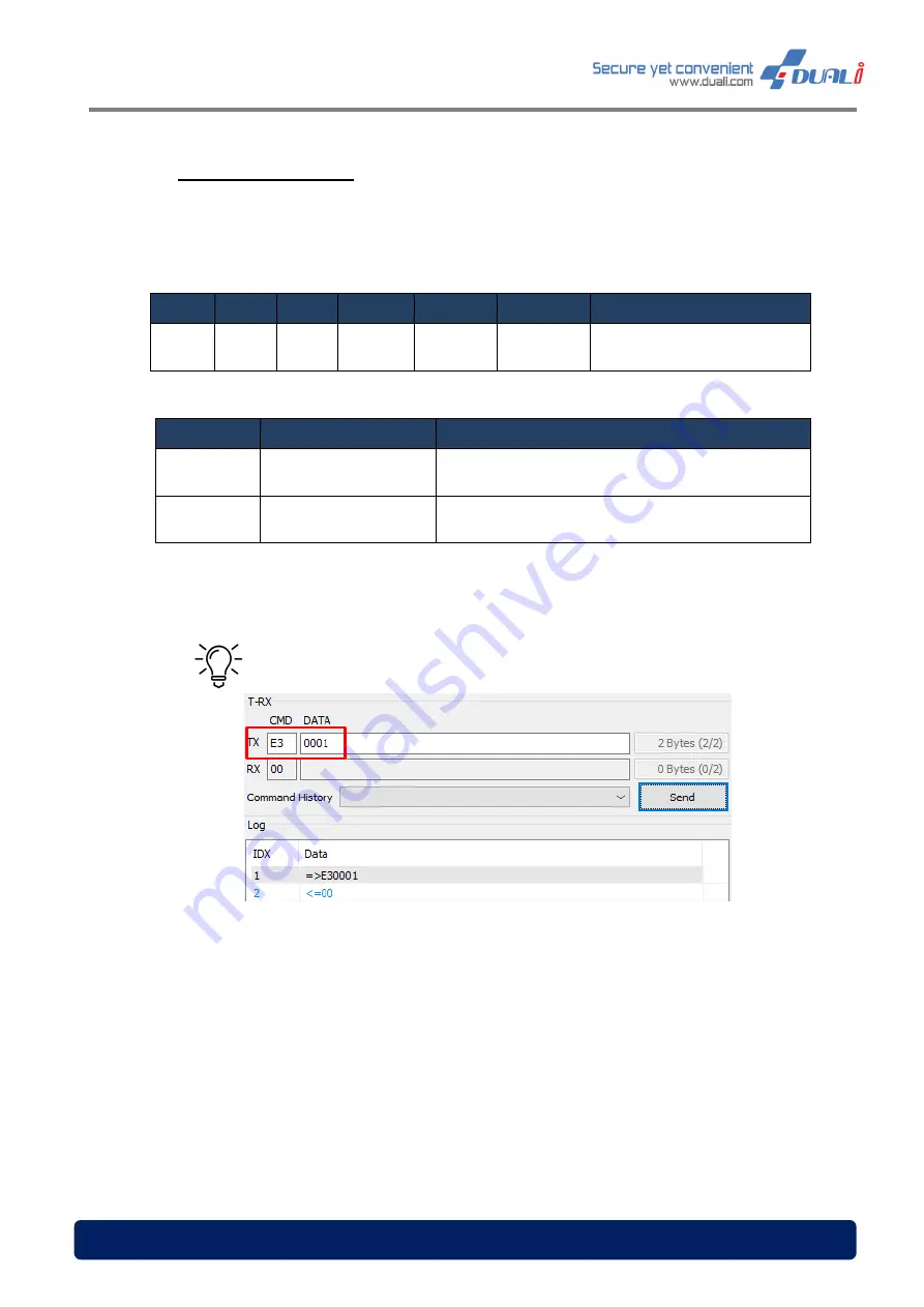 Duali DQ-MINI User Manual Download Page 16