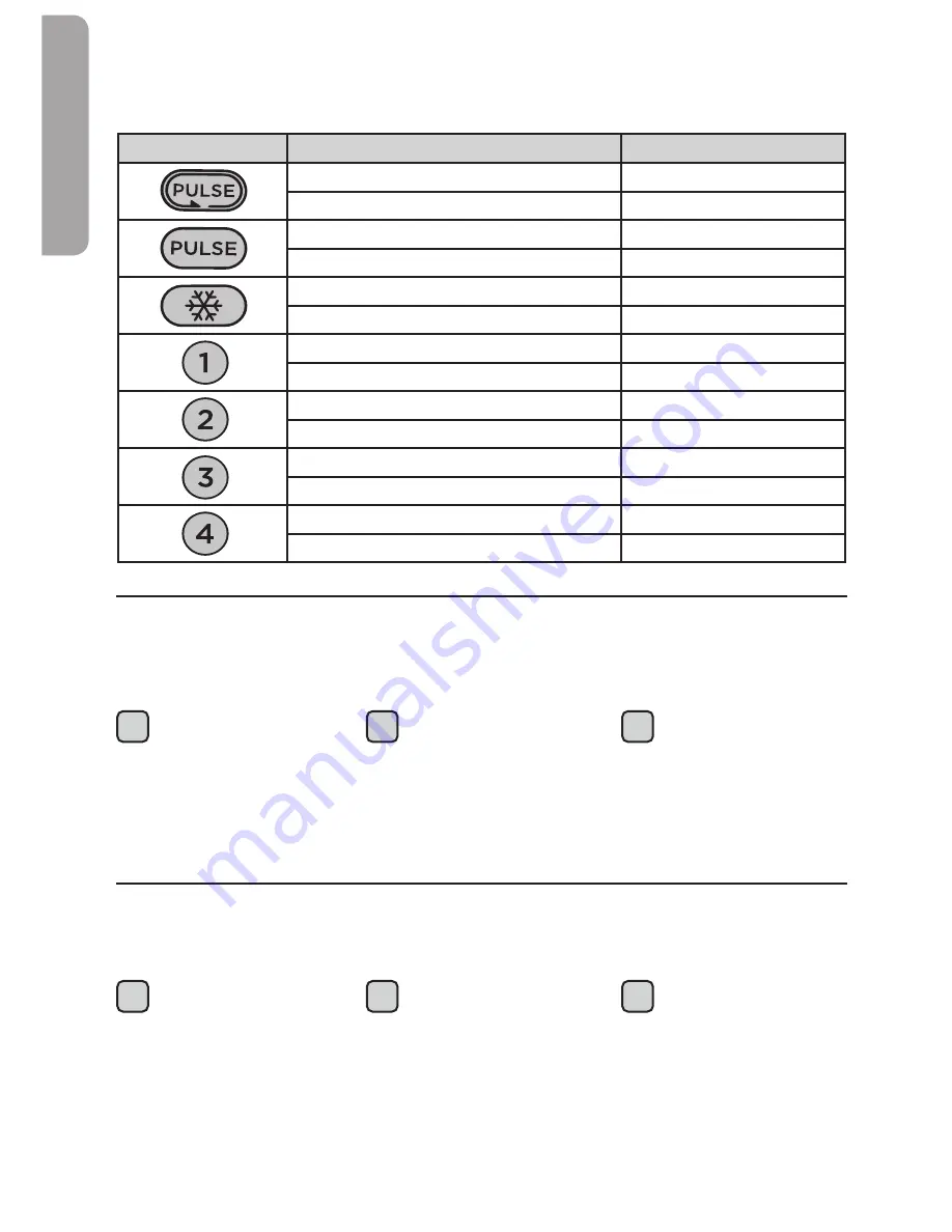 Dualit DBL4 Instruction Manual & Guarantee Download Page 10