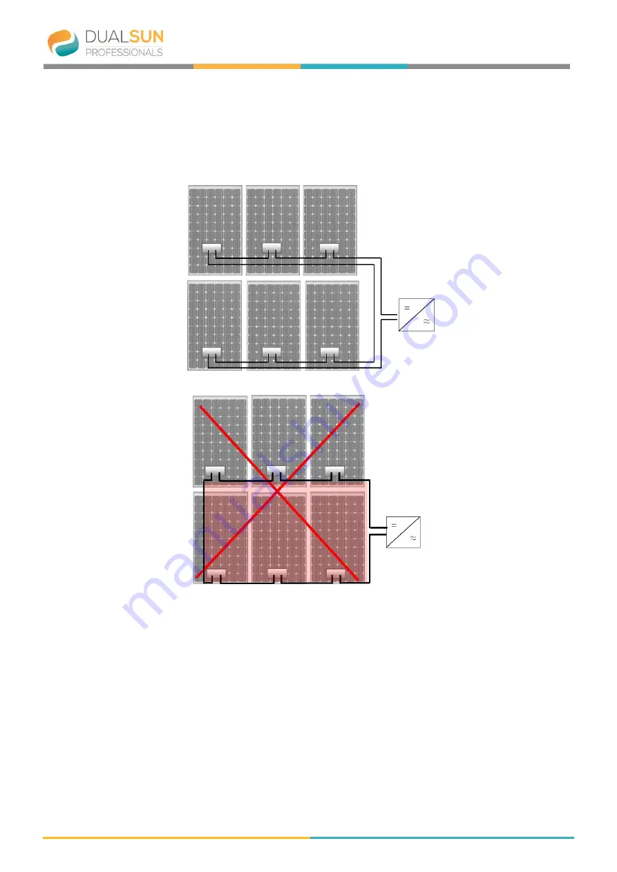 DUALSUN M-60-3BBP Series Скачать руководство пользователя страница 26