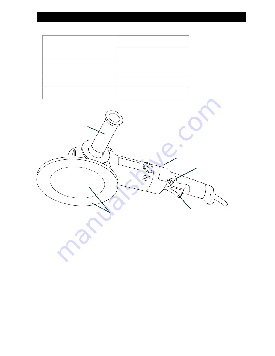 Dualtools PS7000 Owner'S Manual Download Page 9