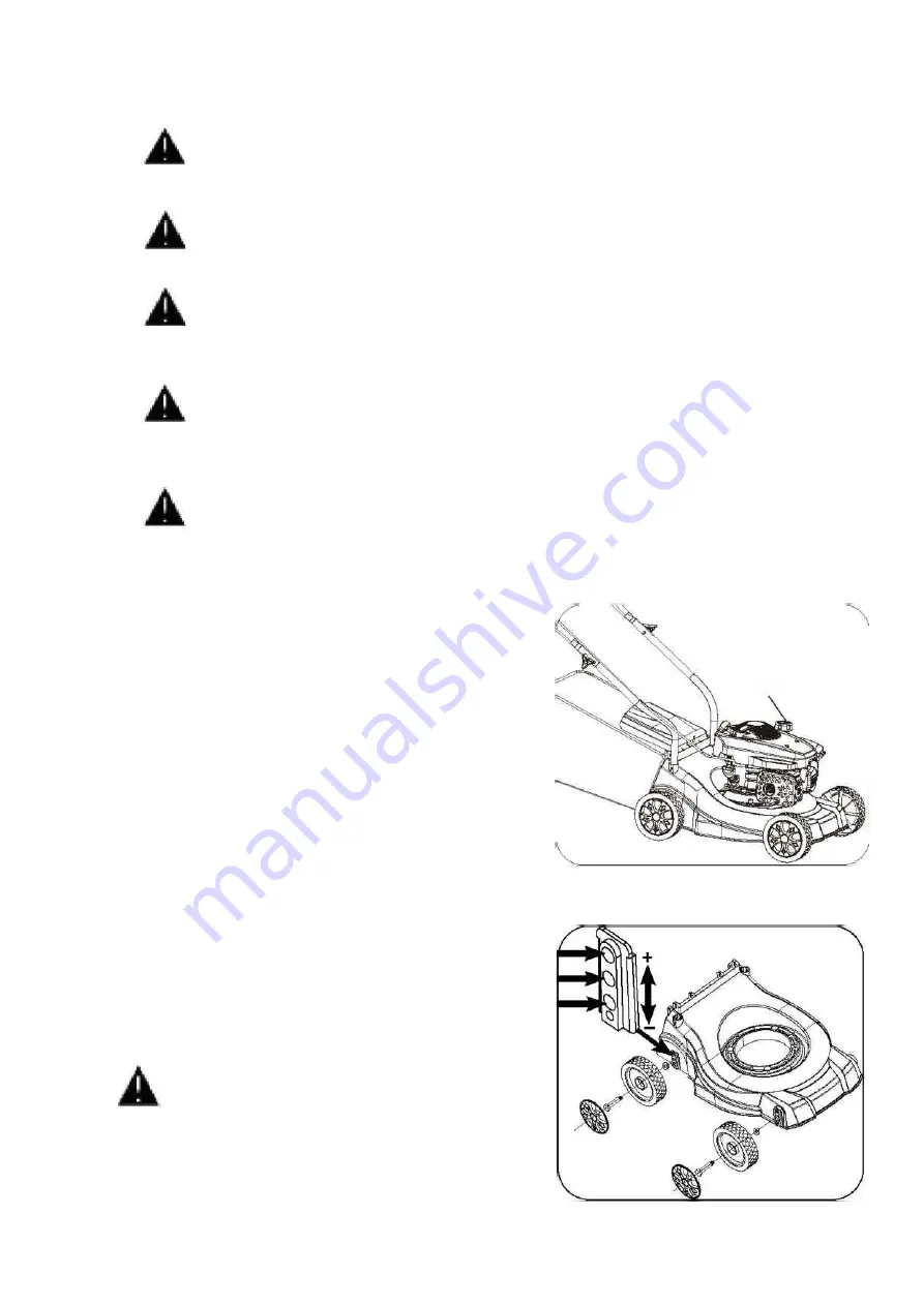 Ducar DM40P Manual Download Page 12