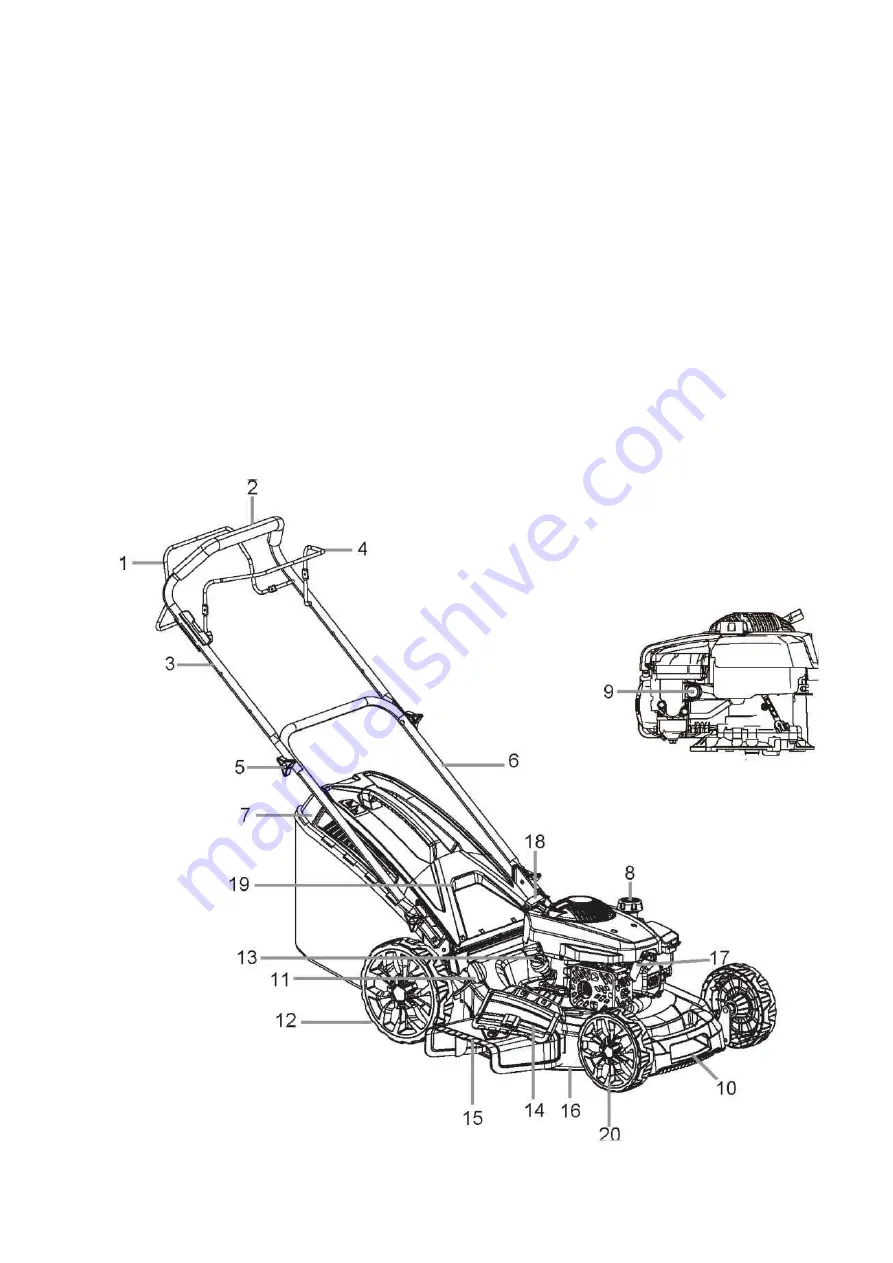 Ducar DM46S Instruction Manual Download Page 3