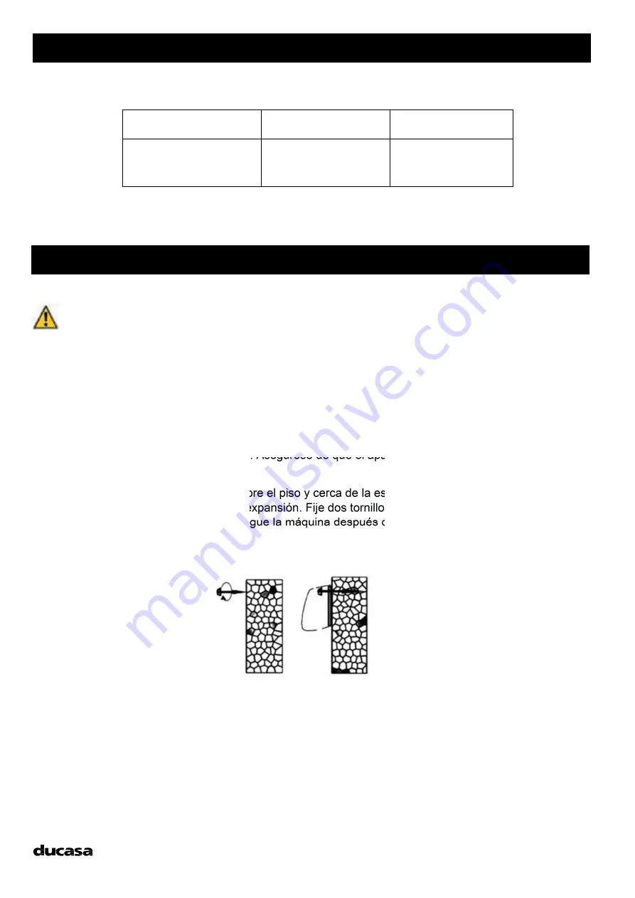 Ducasa 0.265.612 User Manual Download Page 4