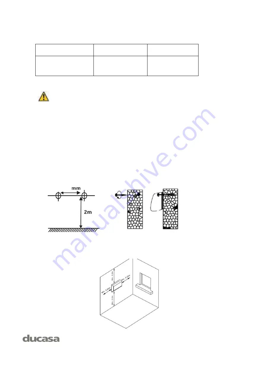 Ducasa 0.265.612 User Manual Download Page 14