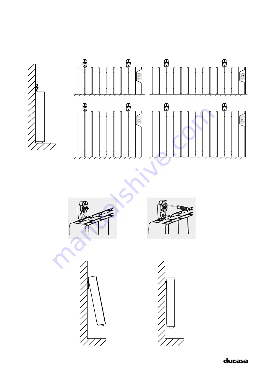 Ducasa AVANT-DGi+ 1000 Operating And Installation Instructions Download Page 7