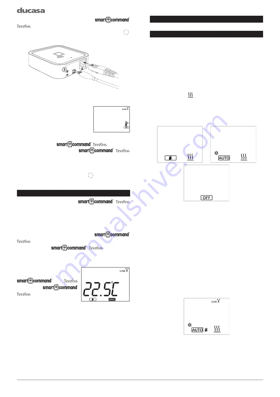 Ducasa Colorado DGi+ Manual Download Page 8