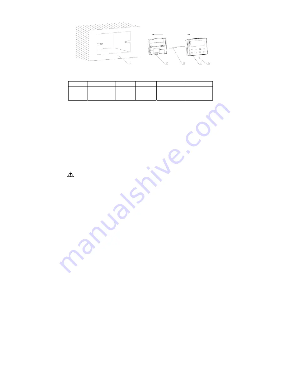 Ducasa GKH12K3CI Installation Manual Download Page 12