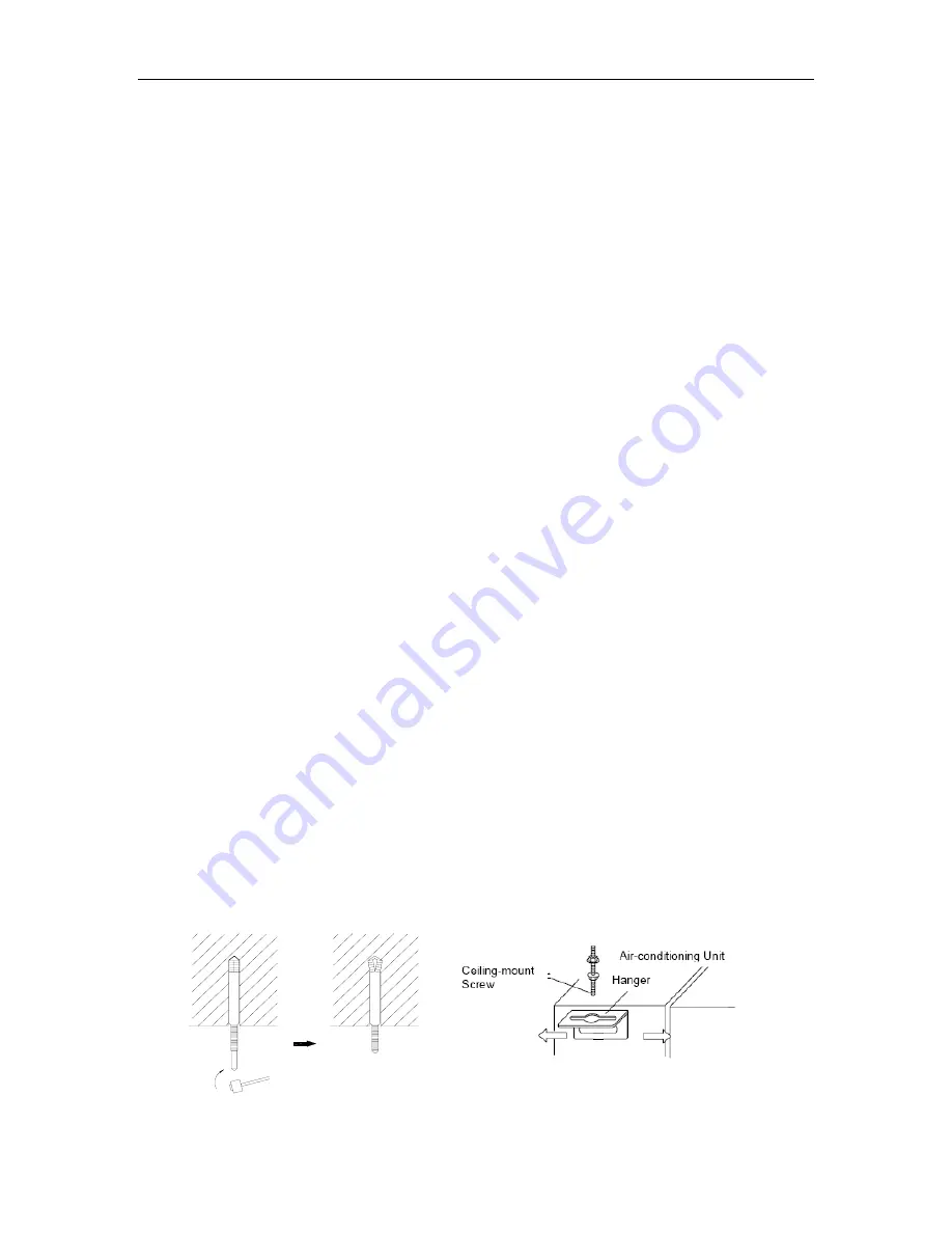 Ducasa GKH12K3CI Installation Manual Download Page 43