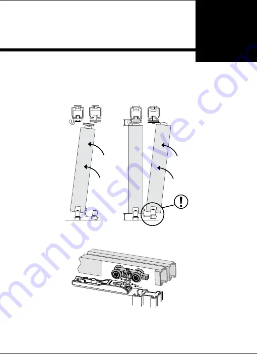 DUCASSE INDUSTRIAL SEGMENTA TWIN TL Installation Instructions Manual Download Page 45