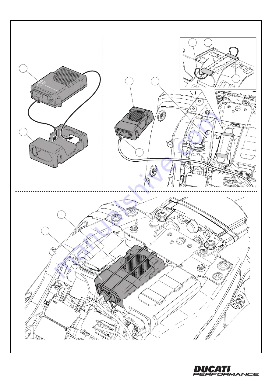 DUCATI Performance 96680534A Скачать руководство пользователя страница 12