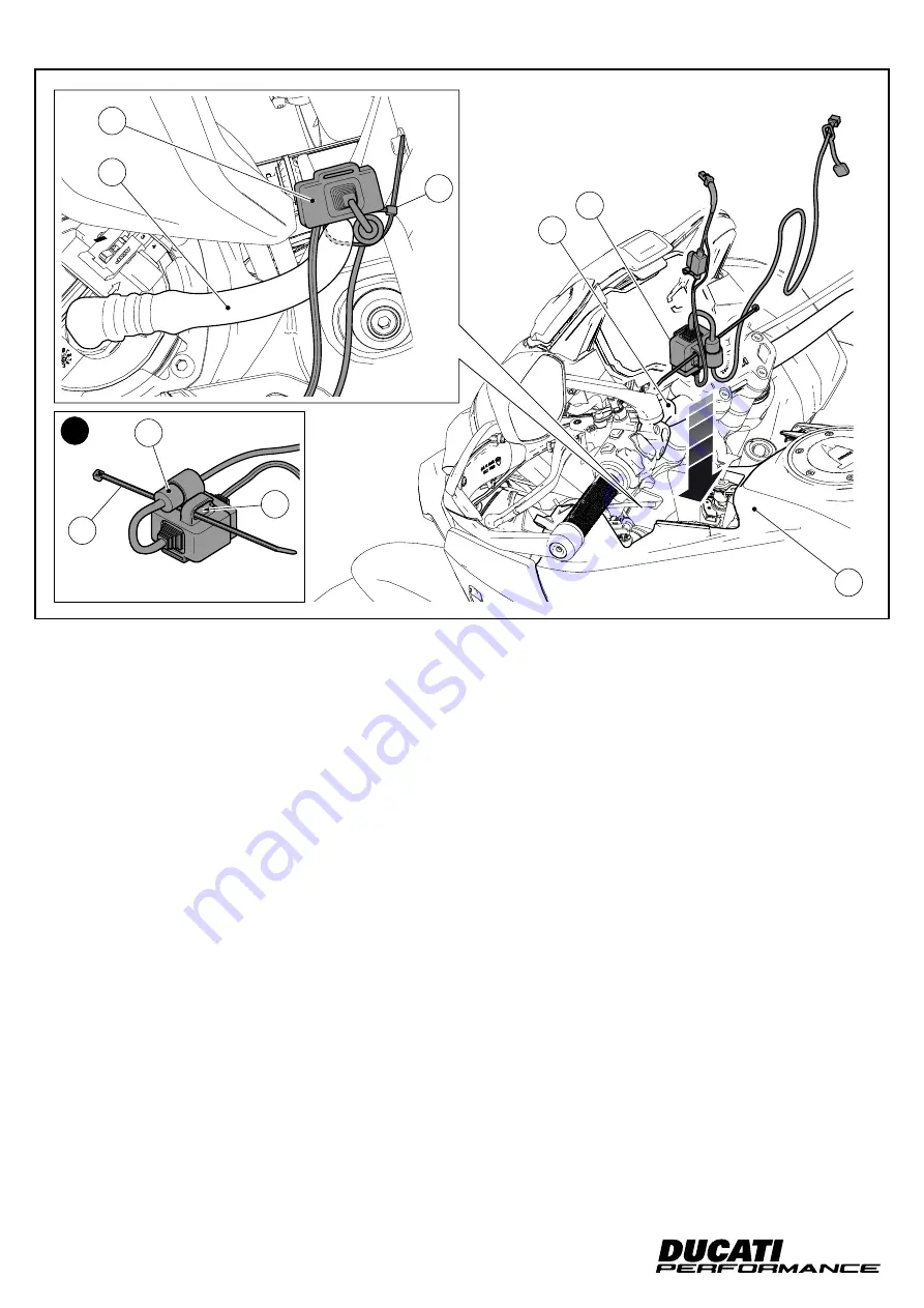 DUCATI Performance 96680871A EU Скачать руководство пользователя страница 13