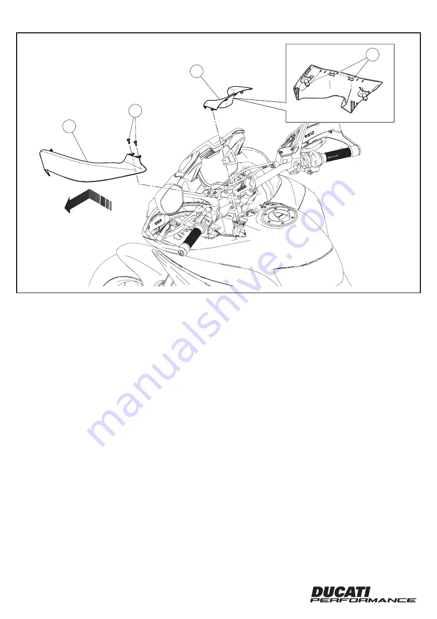 DUCATI Performance 96680871A EU Скачать руководство пользователя страница 40