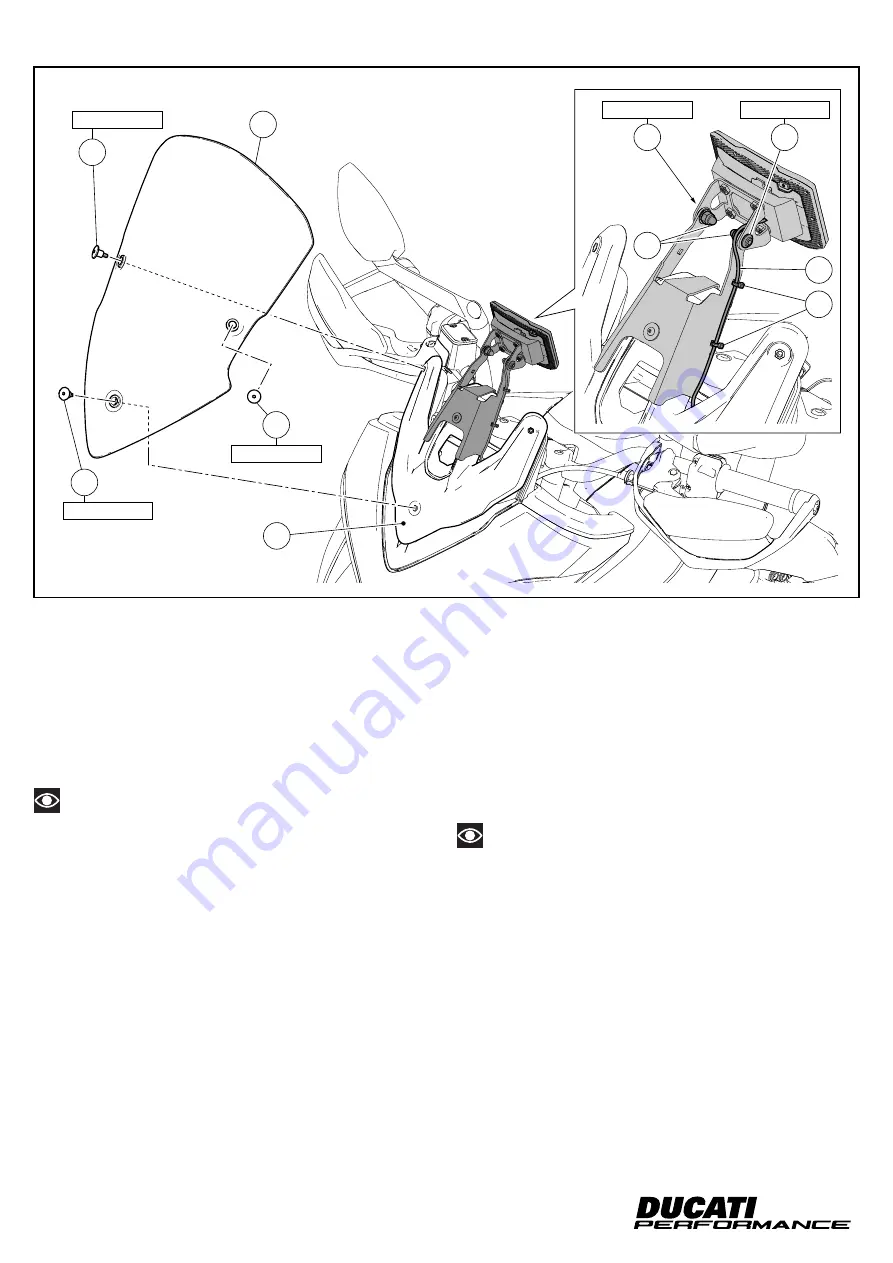 DUCATI Performance 96680871A EU Скачать руководство пользователя страница 67