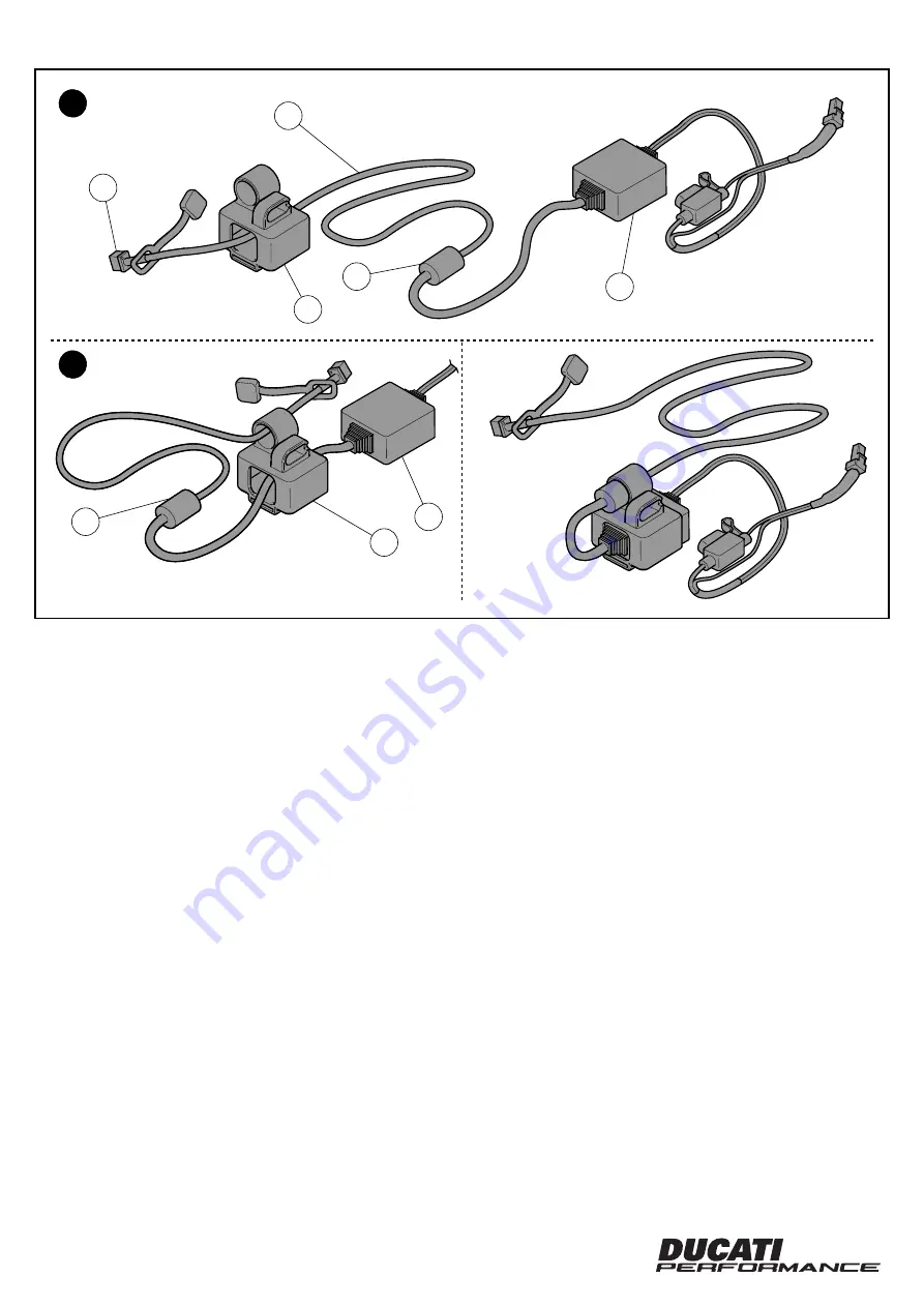 DUCATI Performance 96680871A EU Скачать руководство пользователя страница 80