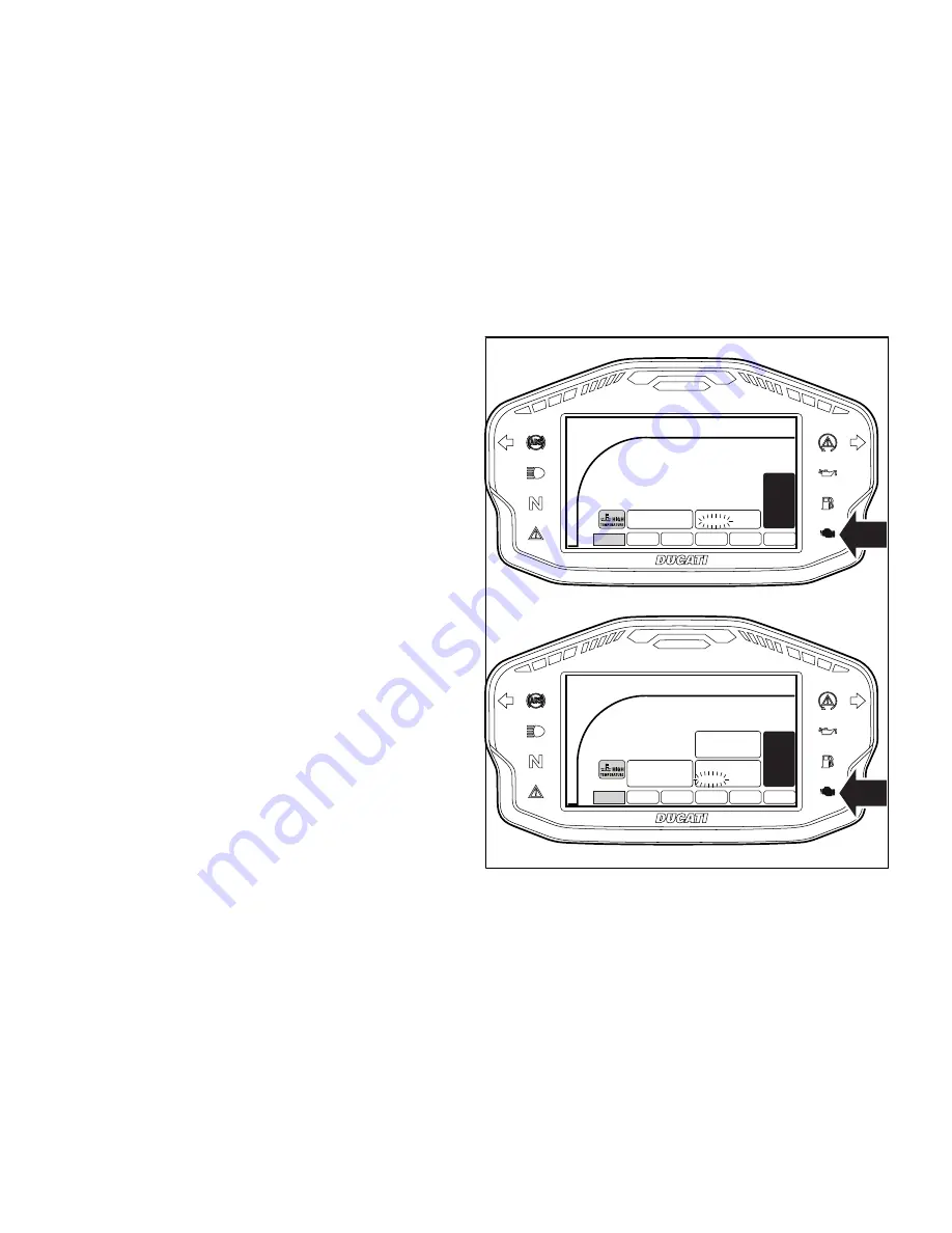 Ducati 1299 Panigale S 2015 Owner'S Manual Download Page 110