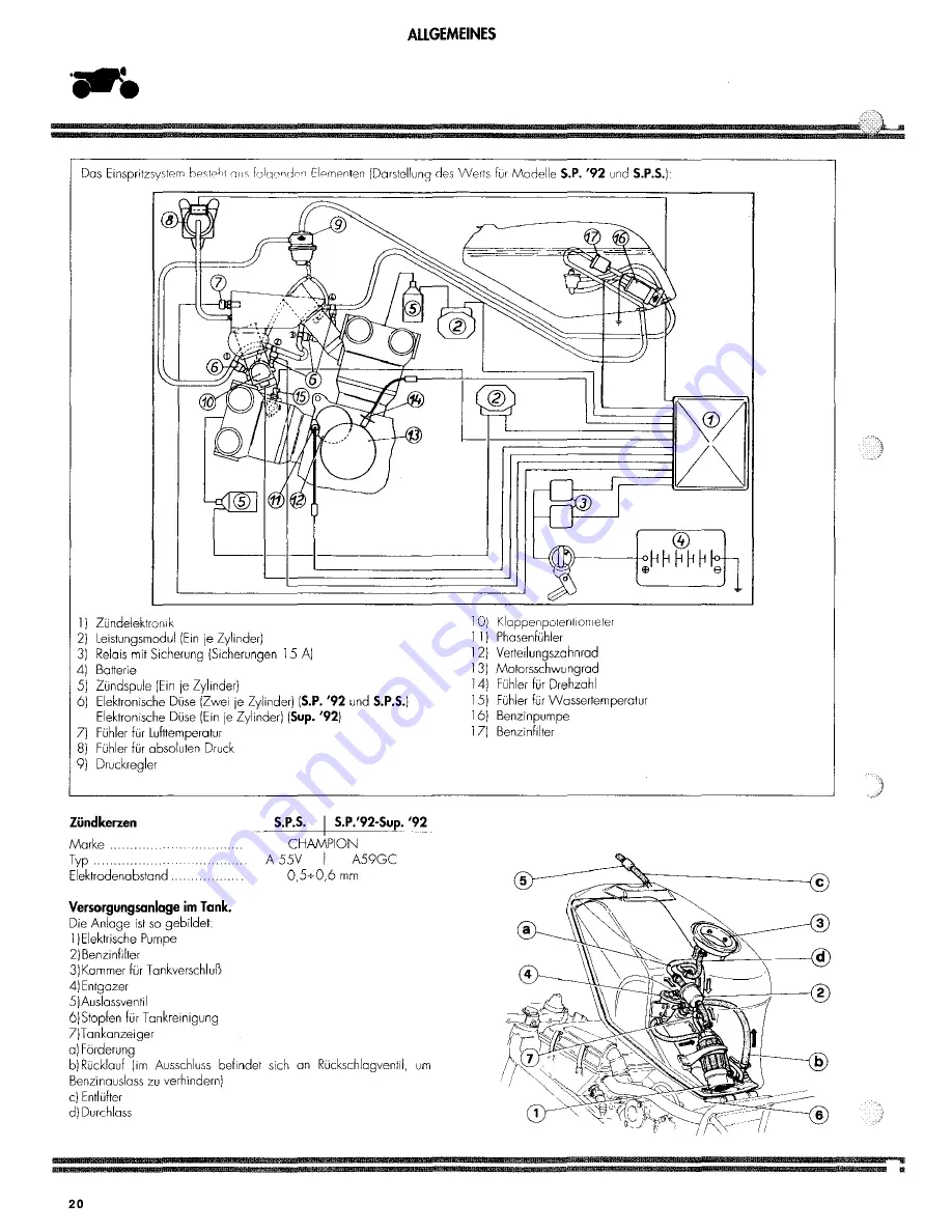 Ducati 1992 Superbike 851 Скачать руководство пользователя страница 32