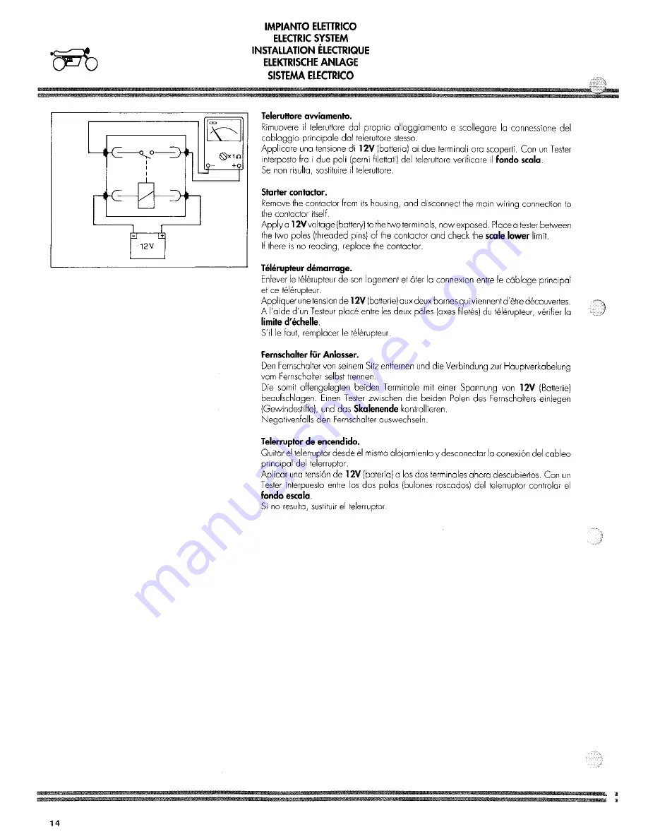 Ducati 1992 Superbike 851 Workshop Manual Download Page 234