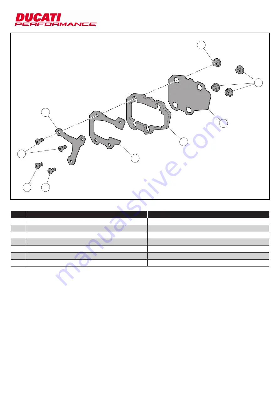 Ducati 97380331A Instructions Manual Download Page 6