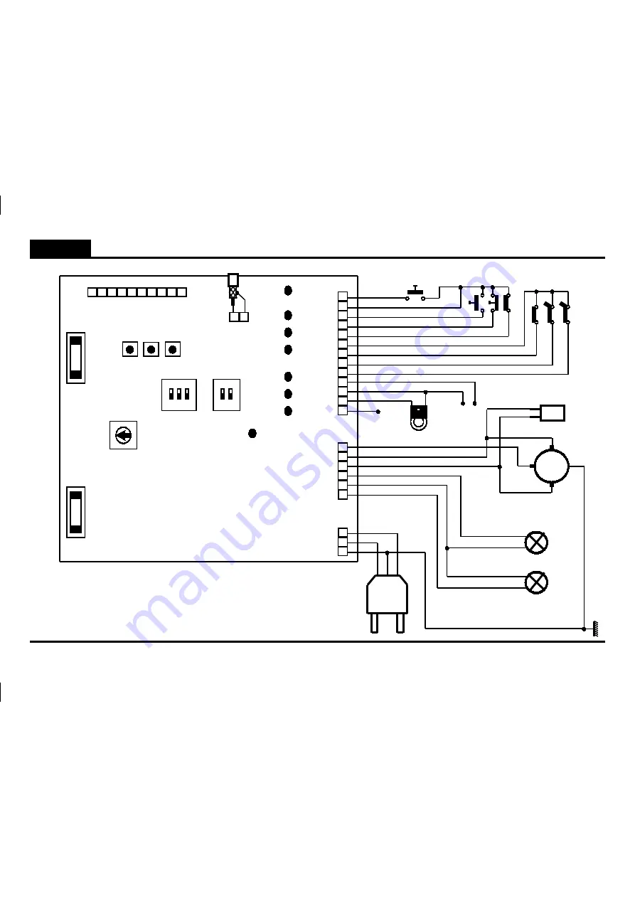 Ducati CTR31 Instruction Manual Download Page 30