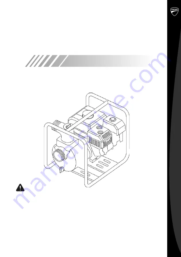 Ducati DCH50 Owner'S Manual Download Page 27