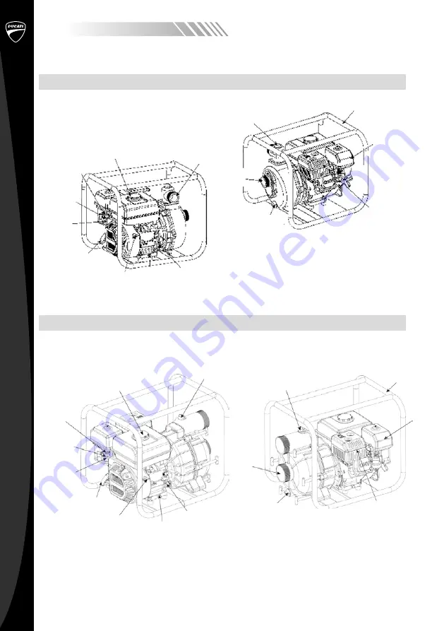 Ducati DCH50 Owner'S Manual Download Page 32